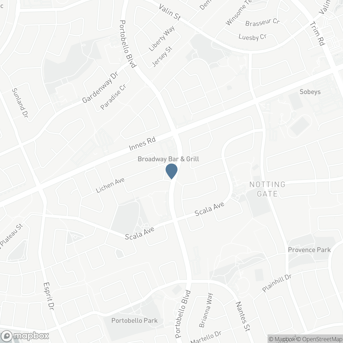 1185 LICHEN AVENUE, Ottawa, Ontario K4A 4A6